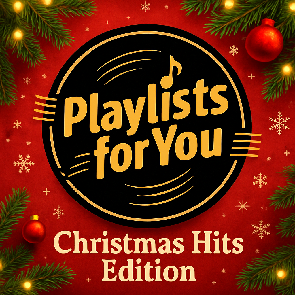 Christmas music promotion with Spotify playlist curators